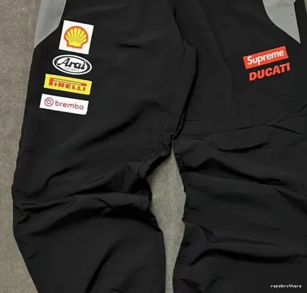 pants 24SS M black L XL S white and 0710